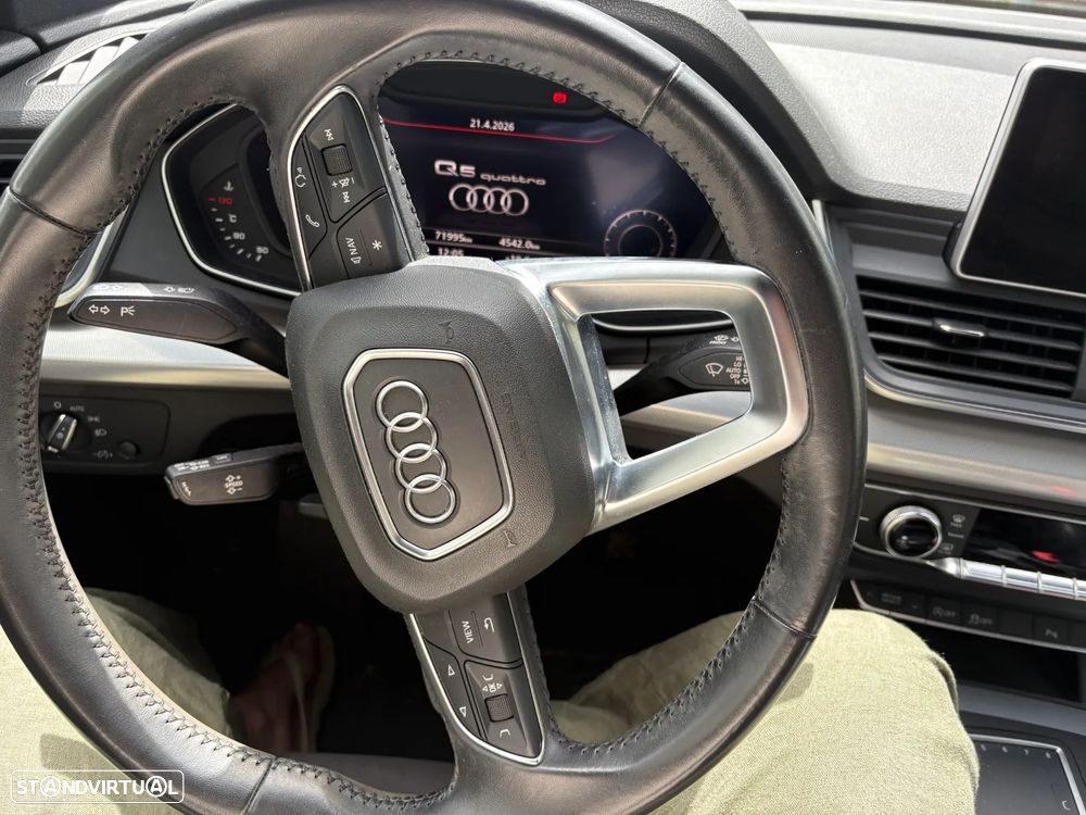 Audi Q5 40 TDI quattro Sport S-tronic - 5