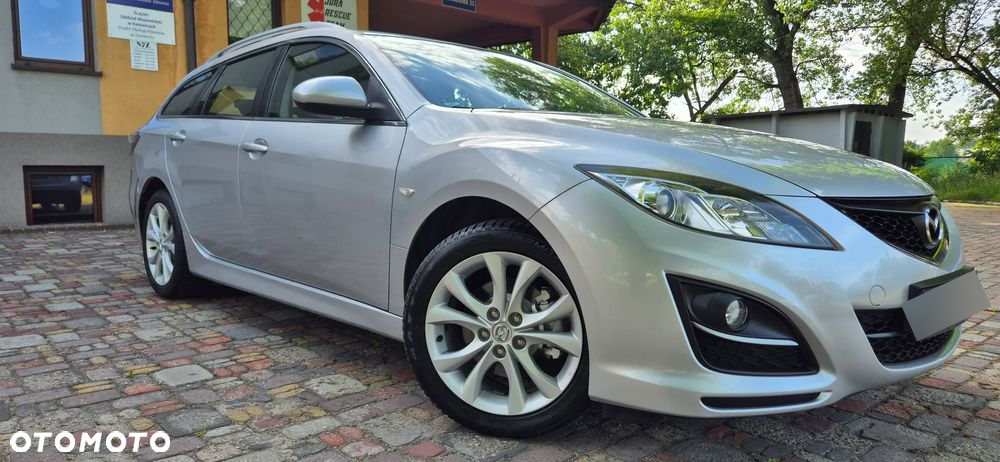 Mazda 6 Sport Kombi 2.0 MZR DISI Edition - 28