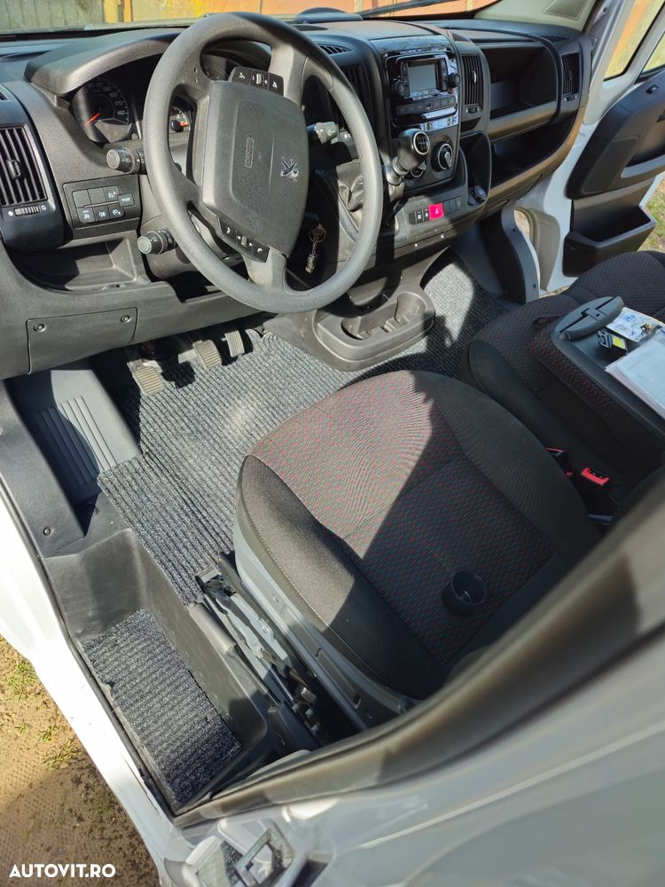 Peugeot Boxer - 9