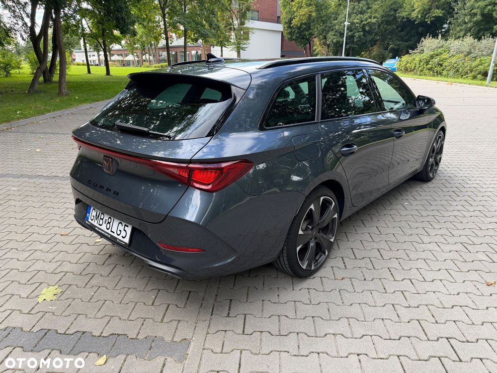 Cupra Leon Sportstourer 1.5 eTSI DSG - 5