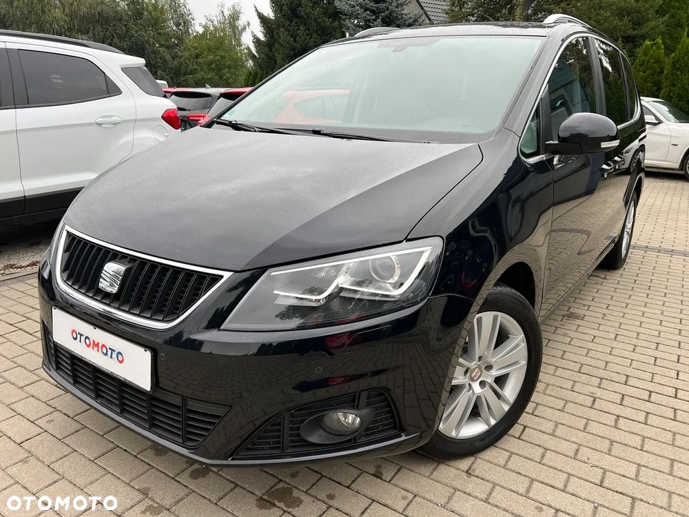 Seat Alhambra - 4