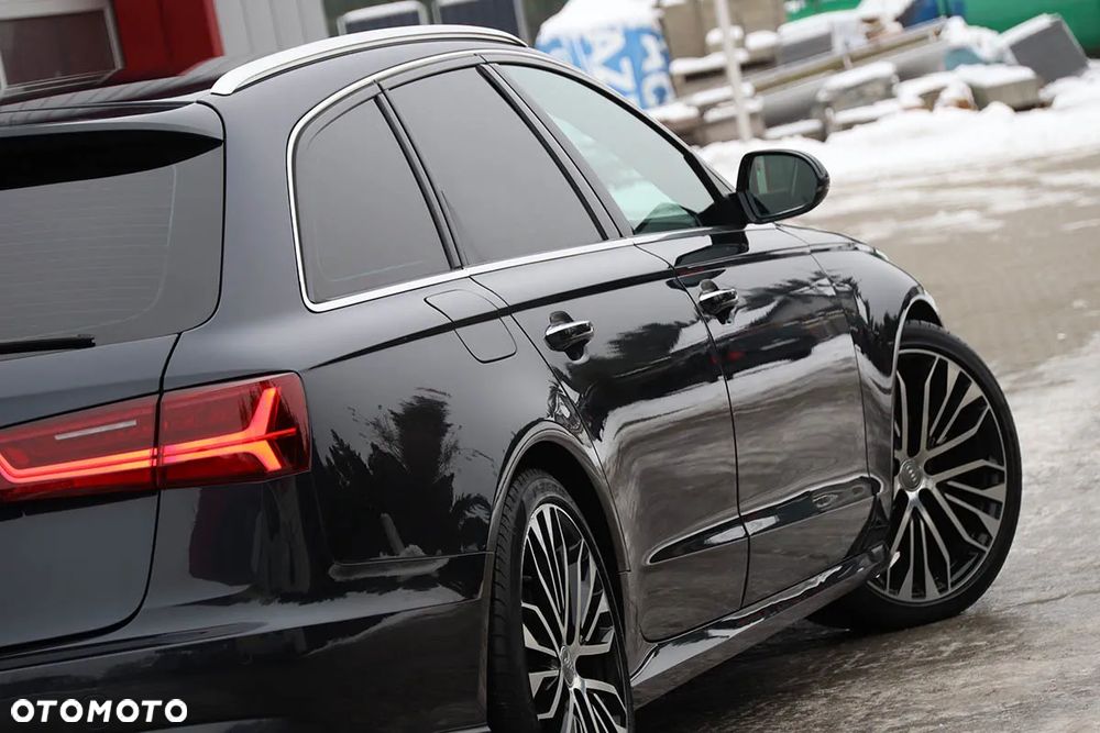 Audi A6 Avant 2.0 TDI Ultra S tronic - 16