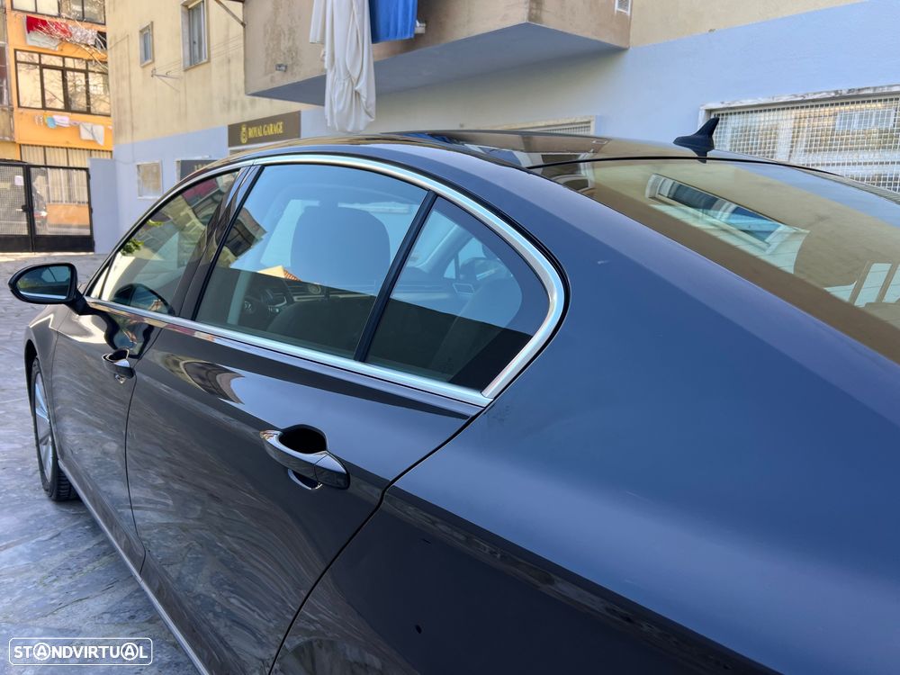 VW Passat 2.0 TDI Confortline DSG - 8