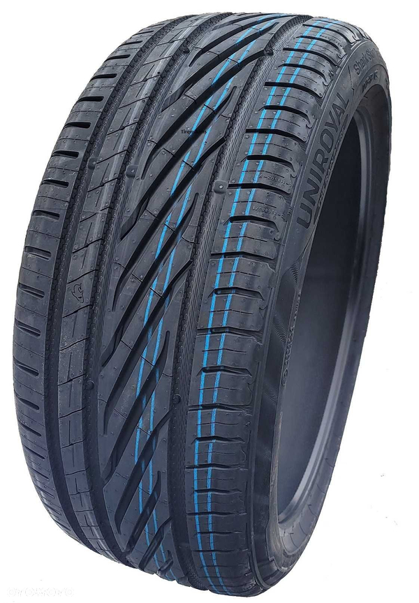 4x Nowe opony letnie Uniroyal RainSport5 225/55R17 97Y 2025r