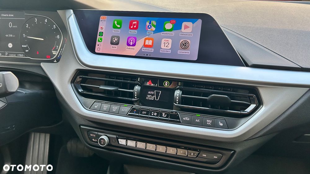 BMW Seria 1 118i - 6