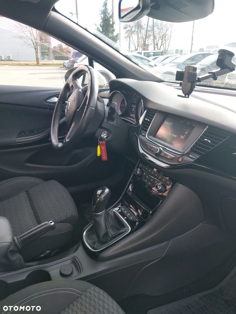 Opel Astra 1.6 CDTI DPF ecoFLEX Start/Stop Exklusiv - 6