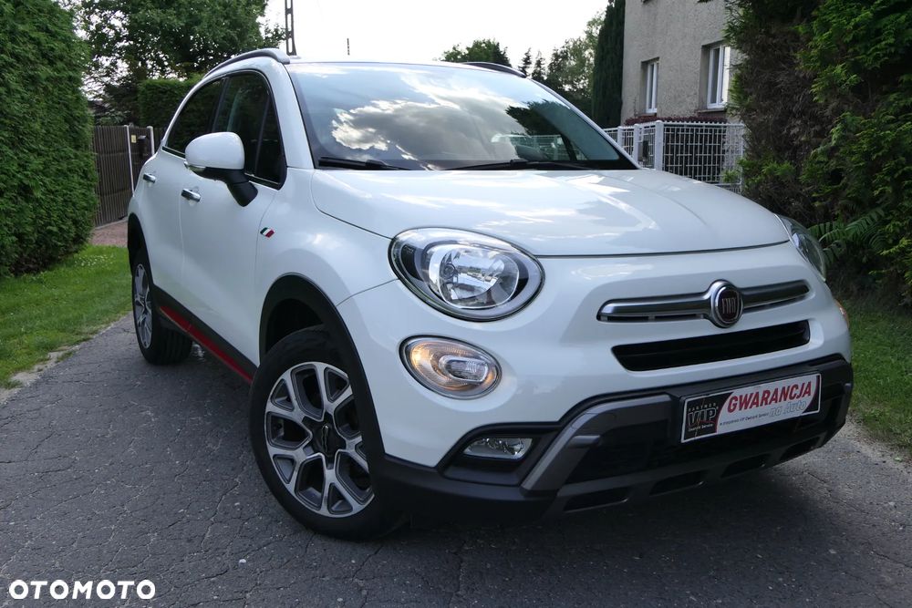 Fiat 500X 1.4 MultiAir 4x2 S&S Cross - 4
