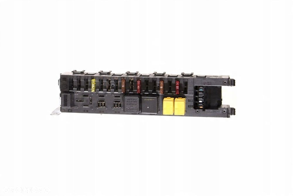 SKRZYNKA BSI MODUŁ SAM MERCEDES W171 A1715450701 - 7