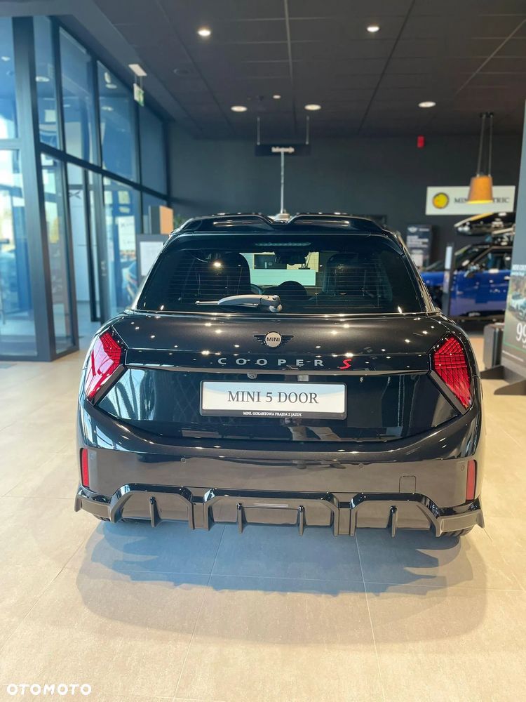 MINI Cooper S Linia John Works - 3