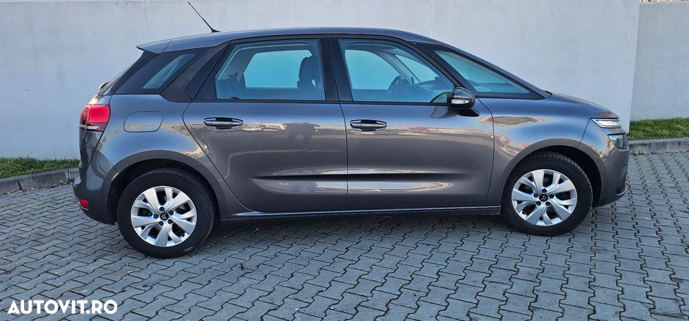 Citroën C4 Space Tourer - 11