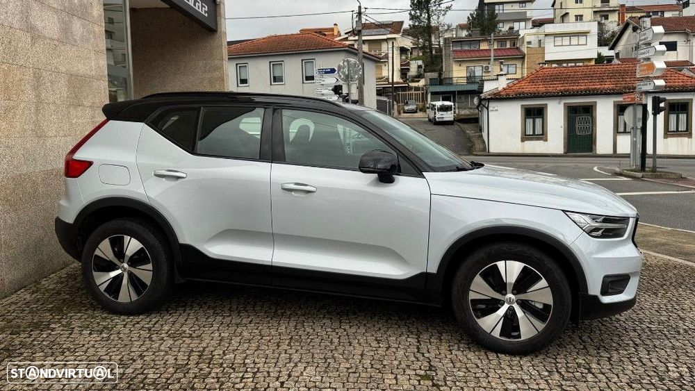 Volvo XC 40 1.5 T4 PHEV Inscription Expression - 5