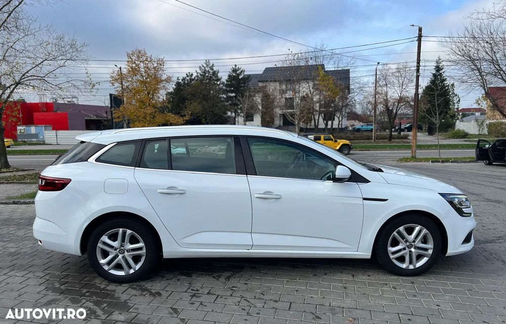Renault Megane TCe GPF Business - 5