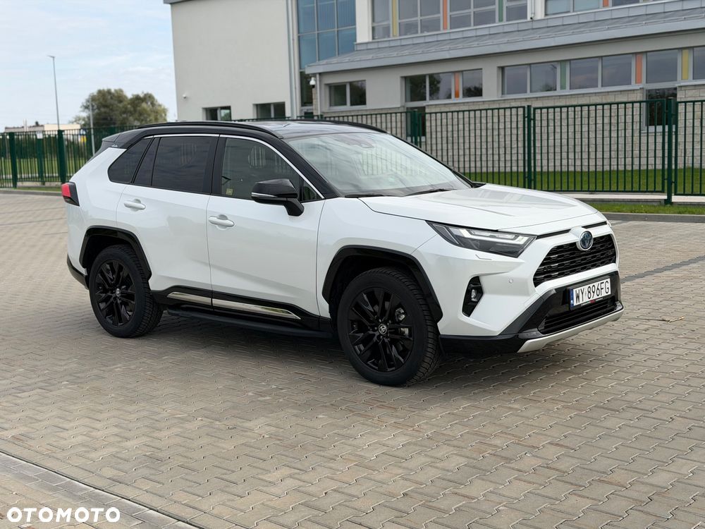 Toyota RAV4 2.5 Hybrid Selection 4x2 - 10