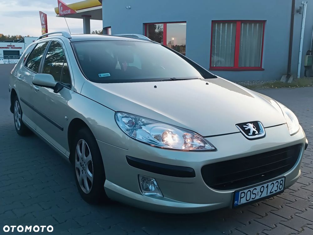 Peugeot 407