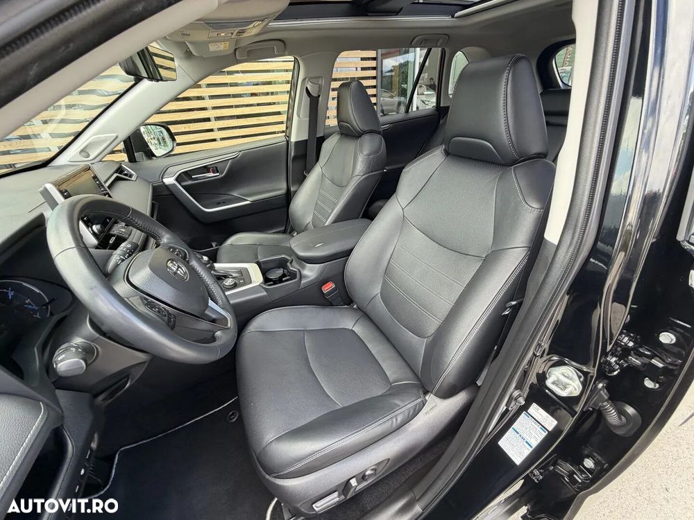 Toyota RAV4 2.5 VVT-iE 4x4 Luxury Premium - 21