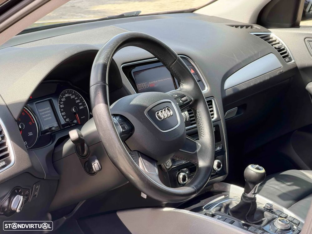 Audi Q5 2.0 TDI - 17