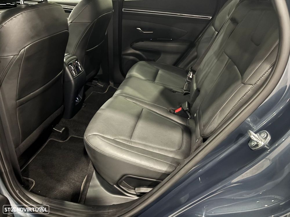 Hyundai Tucson 1.6 CRDi Vanguard - 10