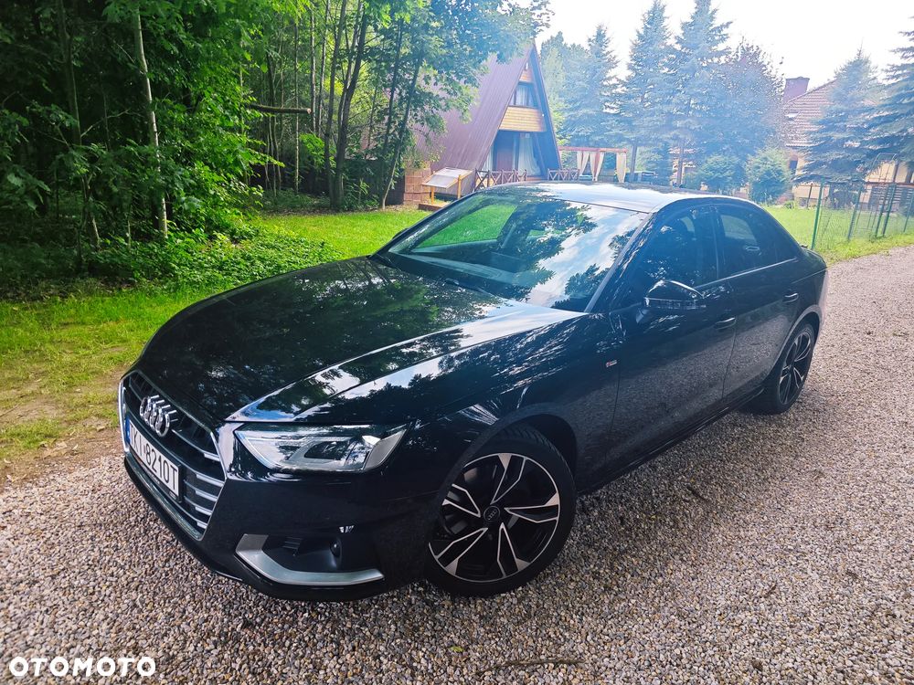 Audi A4 Limousine - 11