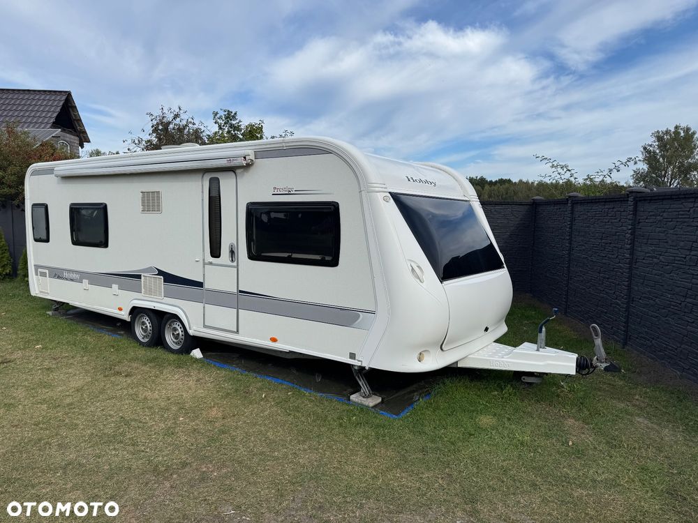 Hobby PRESTIGE 650 WFU - 2