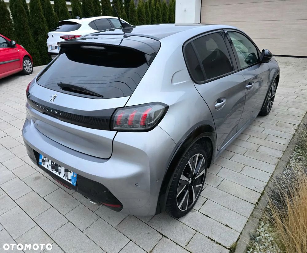 Peugeot 208 1.5 BlueHDi GT Line S&S - 4