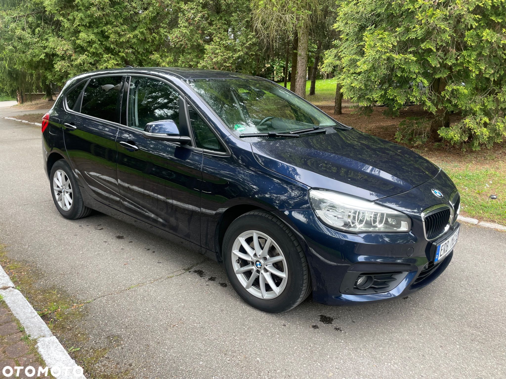 BMW Seria 2 218d Advantage - 1