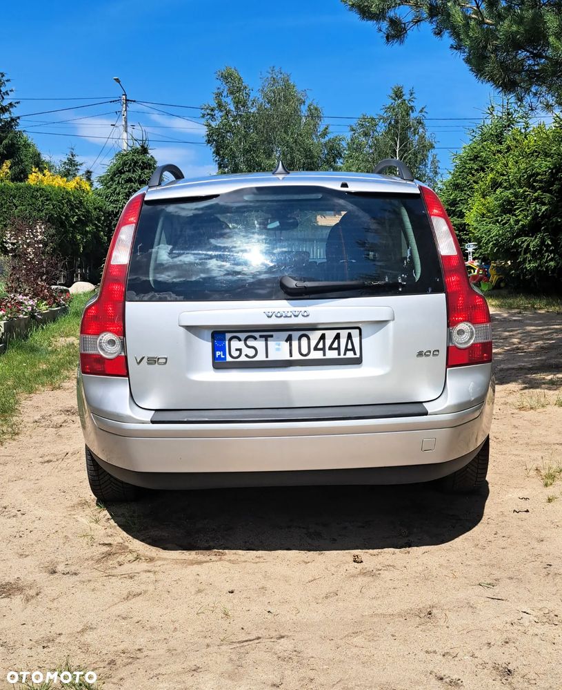 Volvo V50 2.0D DPF Momentum - 4