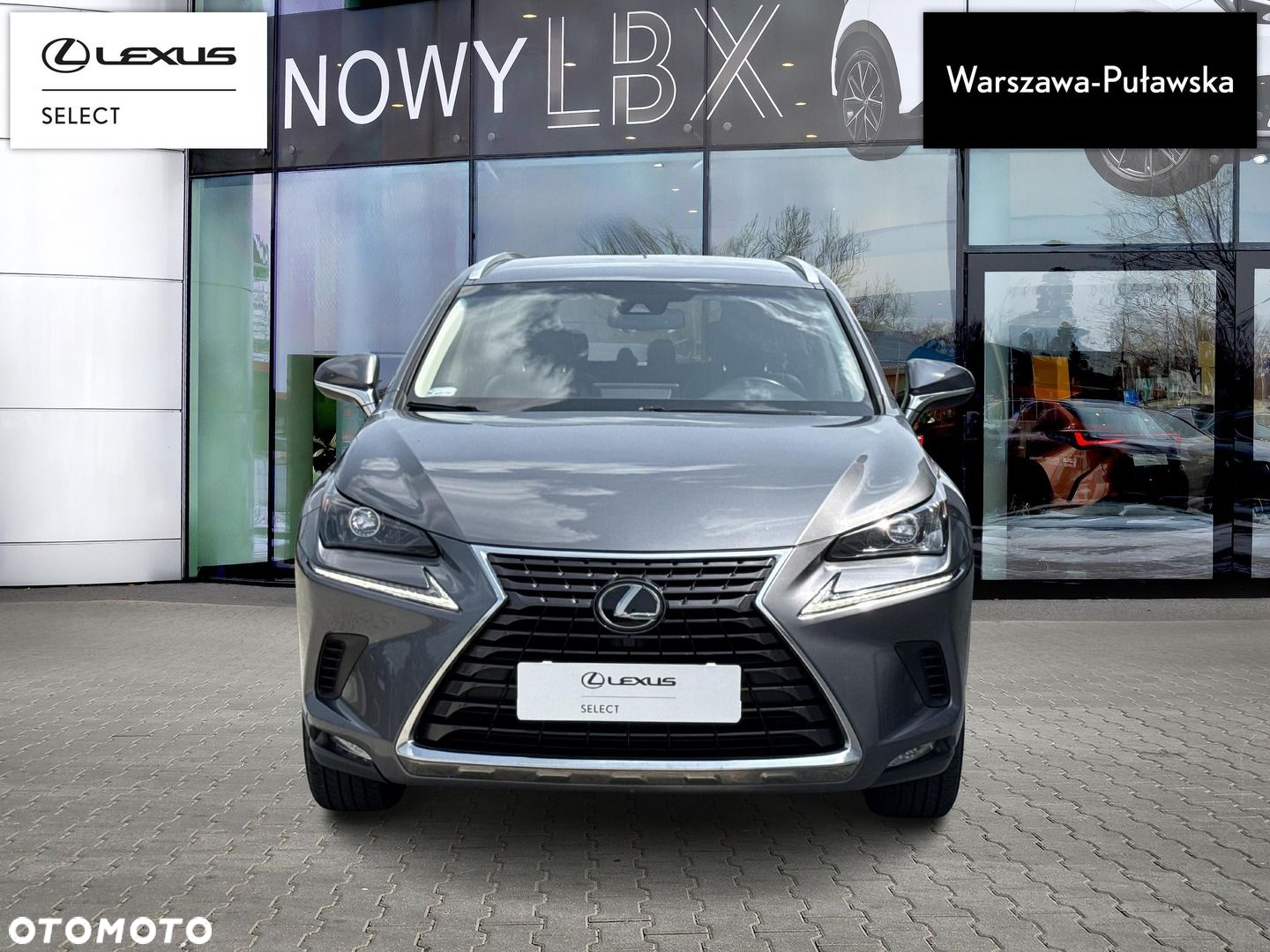 Lexus NX 300 Optimum AWD - 5