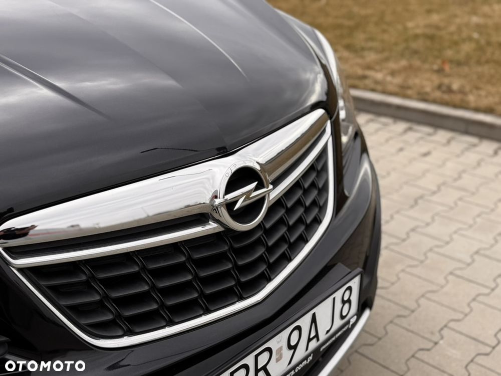 Opel Mokka 1.4 Turbo ecoFLEX Start/Stop Innovation - 11