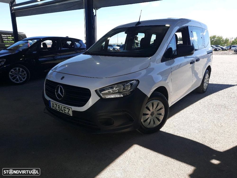 Mercedes-Benz Citan - 1