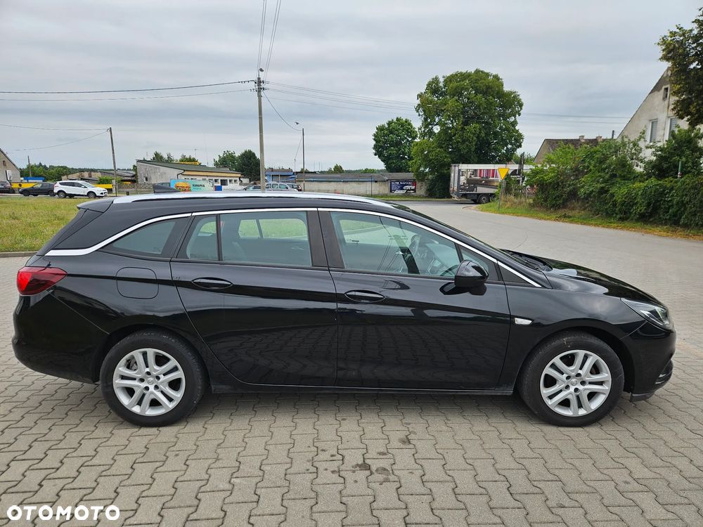 Opel Astra 1.4 Turbo Start/Stop Business - 6