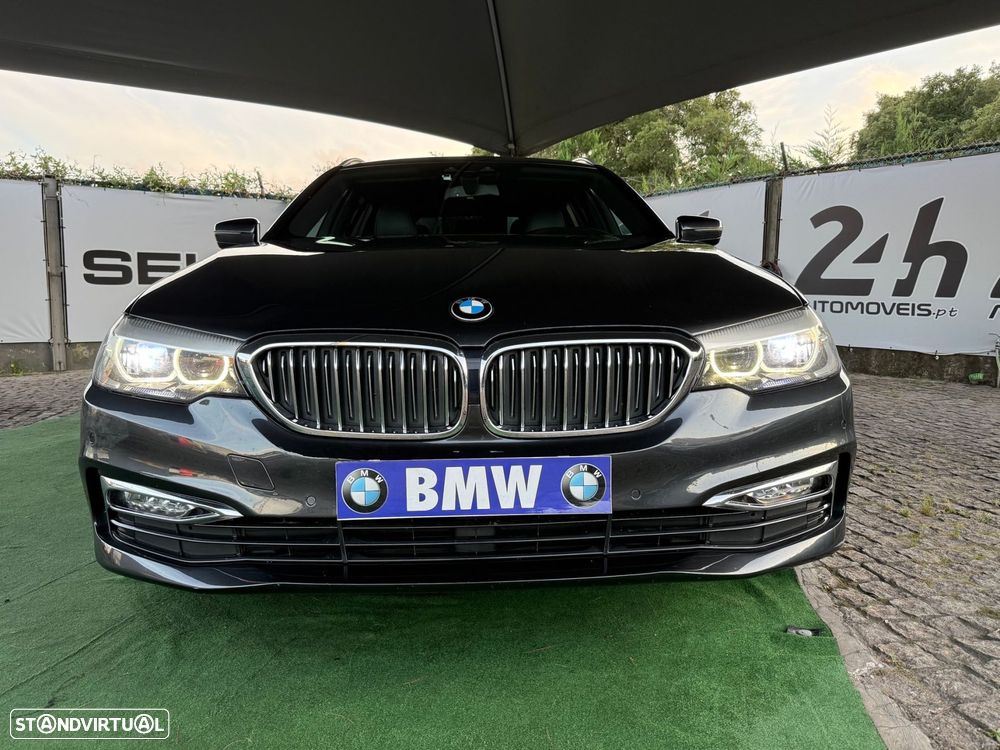 BMW 520 d Line Luxury Auto - 5