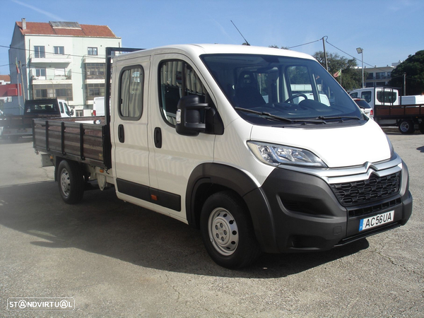 Citroën Jumper 2.2 BlueHDi 35 Heavy L4 CD