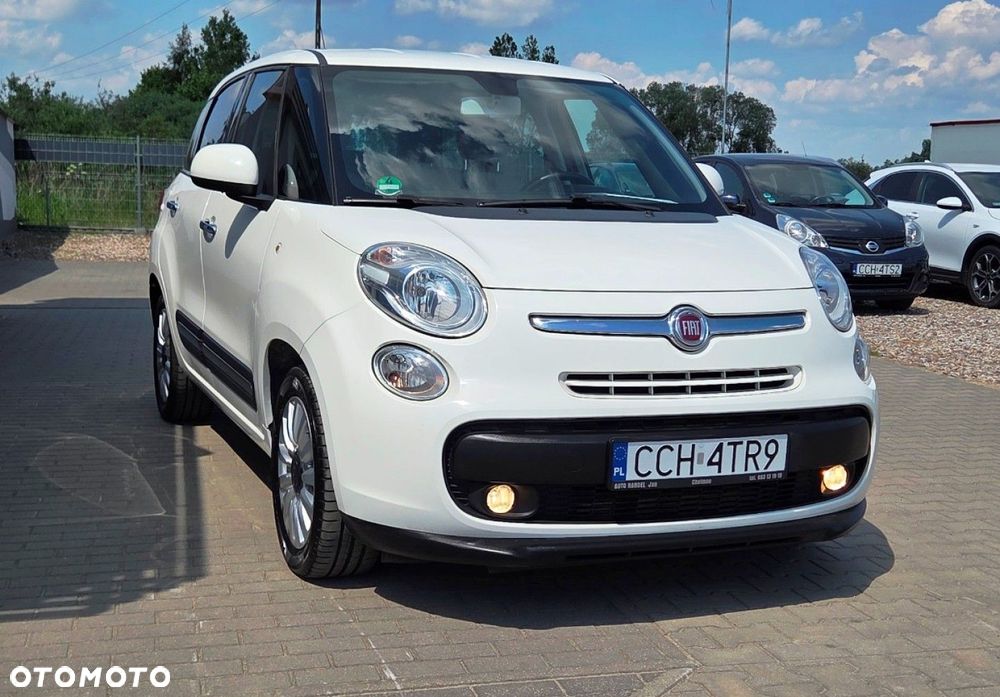 Fiat 500L - 3