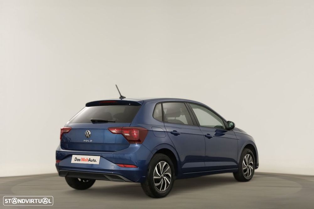 VW Polo 1.0 TSI Urban - 4