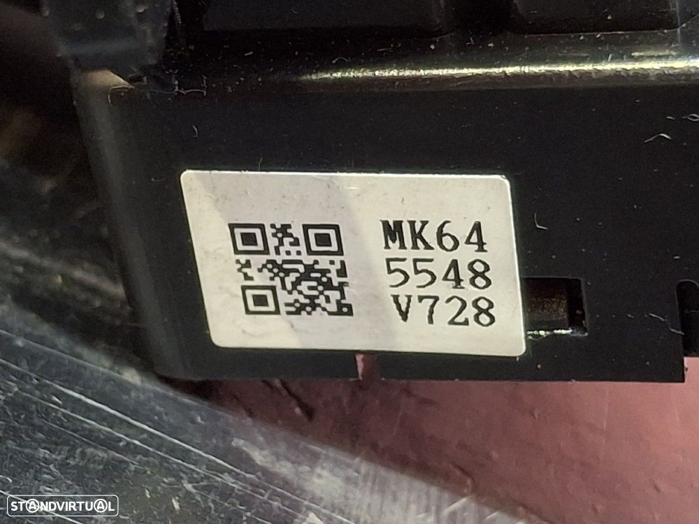 Comutador Piscas/Luzes Fuso (Mitsubishi) Canter - 4