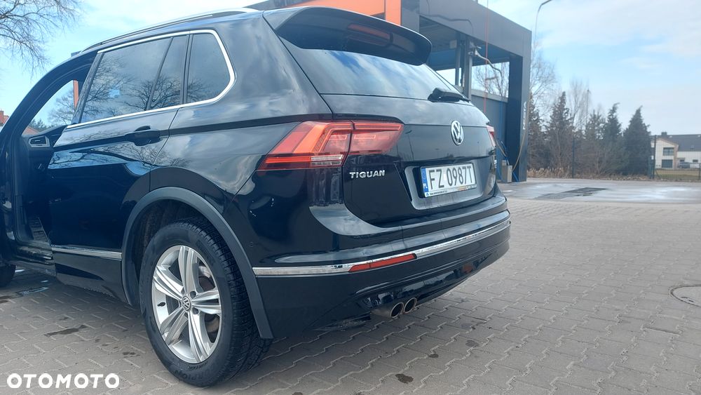 Volkswagen Tiguan 2.0 TDI BMT SCR 4Mot Highline DSG - 24
