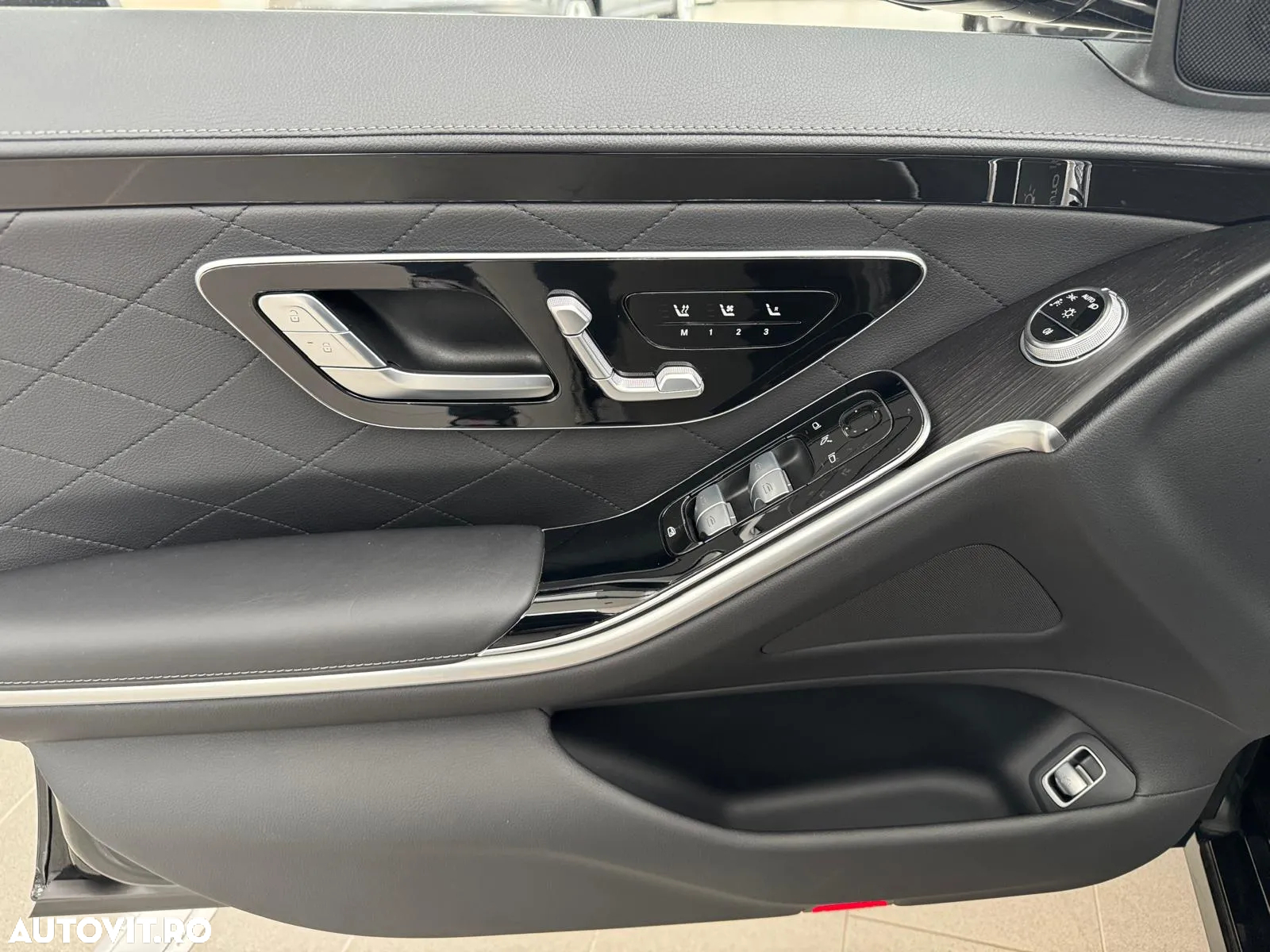 Mercedes-Benz S 400 d 4MATIC Aut - 8