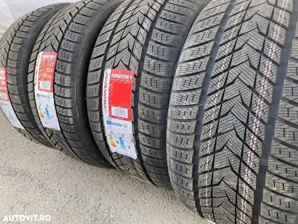 PROMOȚIE 315/35R20 110V anvelope NOI iarnă M+S Fronway ICEMASTER 2  Grenlander - 1