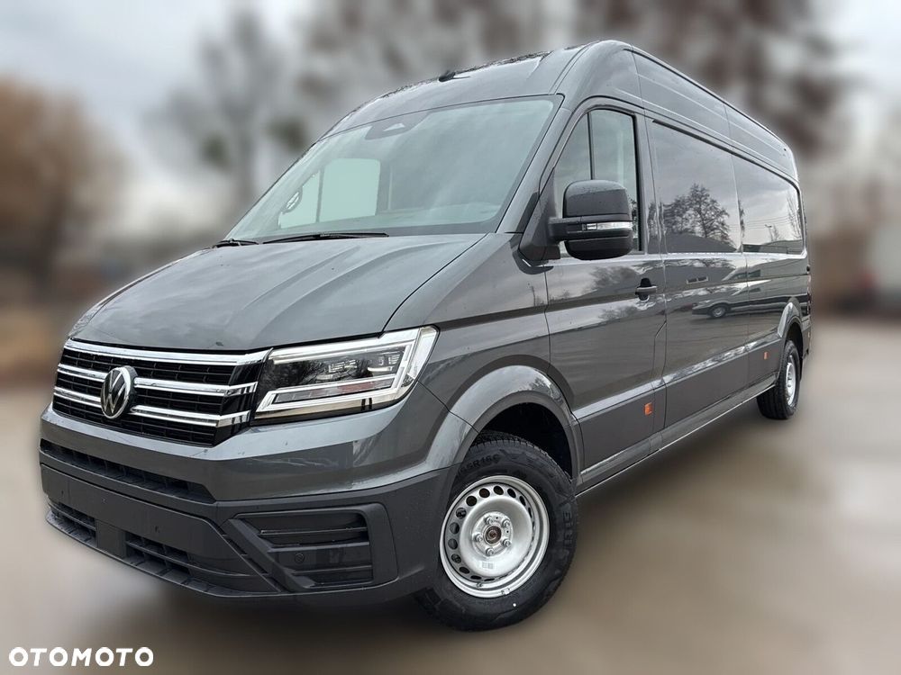 Volkswagen Crafter 35 Furgon L4H3, 2.0BiTDI 177KM, Wysoki dach, r. o. 4490mm - 3