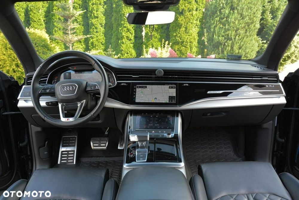 Audi SQ8 TFSI quattro tiptronic competition plus - 19