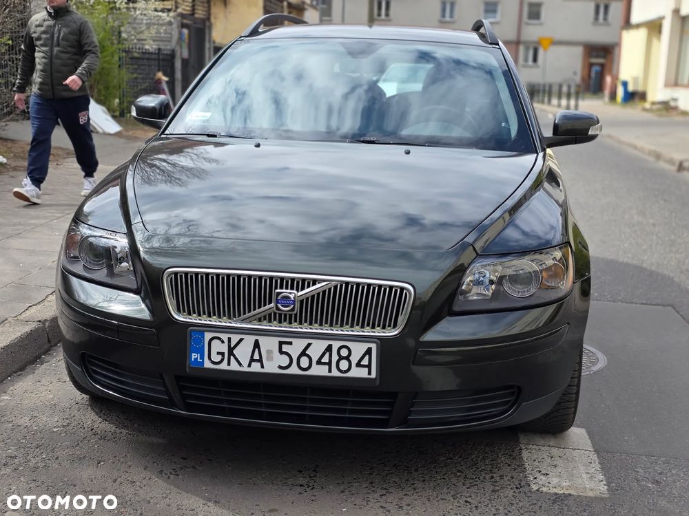 Volvo V50 2.0D Summum - 1