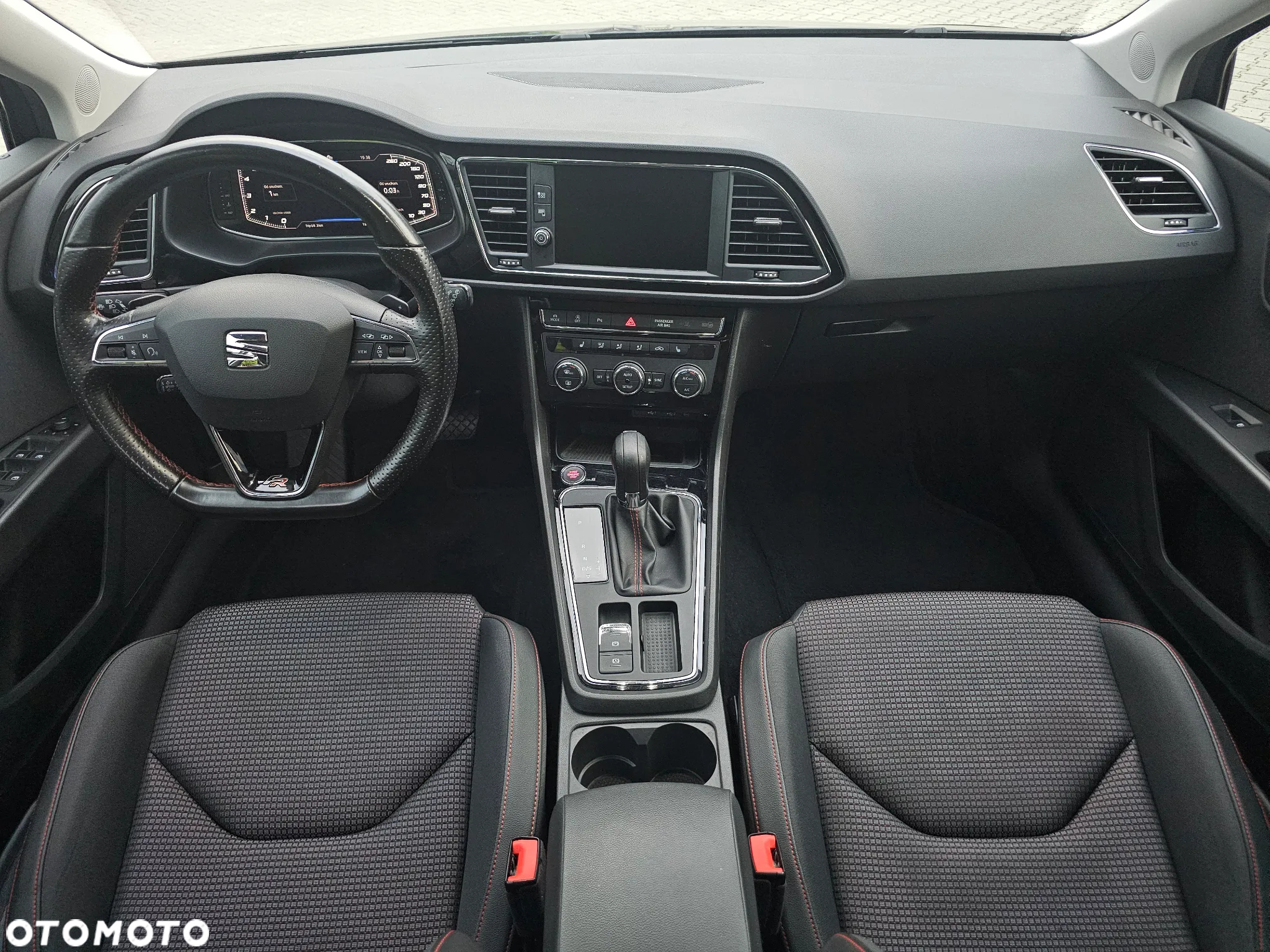 Seat Leon 2.0 TDI DPF DSG FR - 13