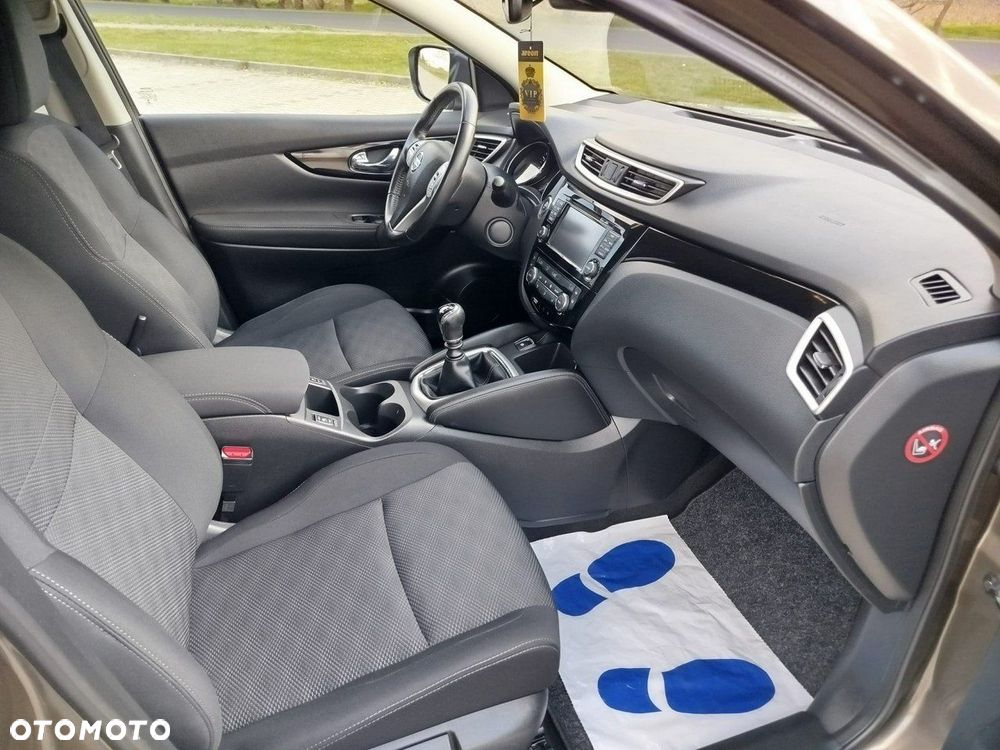Nissan Qashqai 1.6 DIG-T 360 - 10