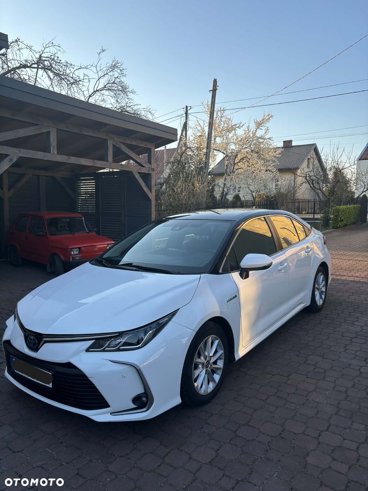 Toyota Corolla 1.8 Hybrid Comfort - 6