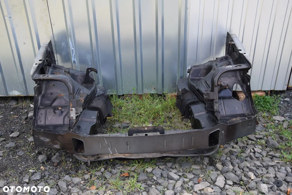 JEEP GRAND CHEROKEE WJ WZMOCNIENIE PRZÓD PAS OKULAR - 1