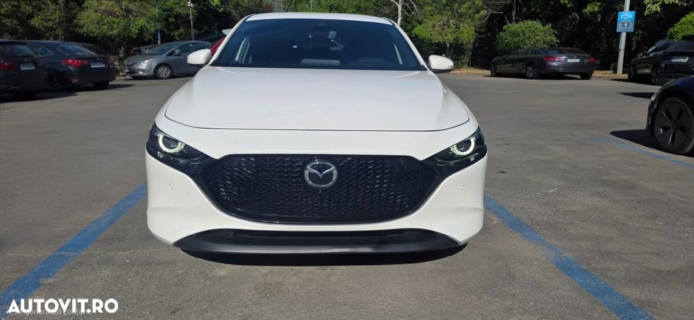 Mazda 3 e-Skyactiv G150 AT MHEV Plus - 2