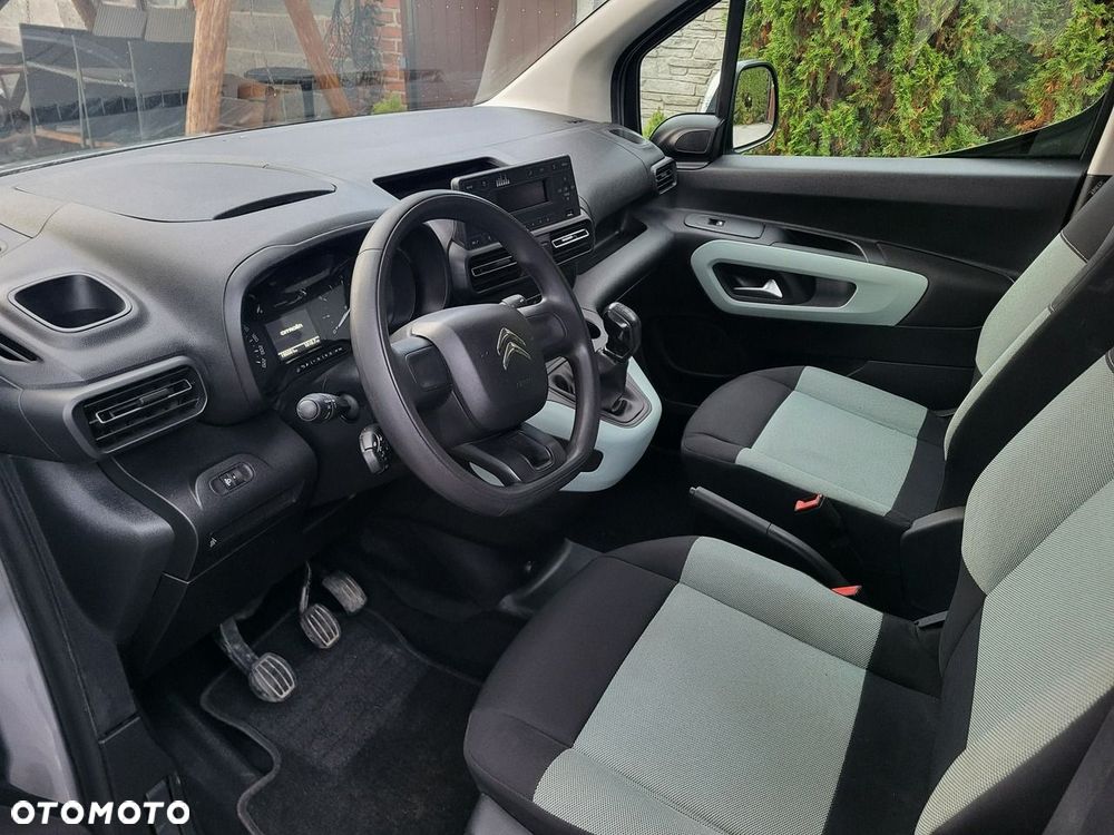 Citroën Berlingo - 11