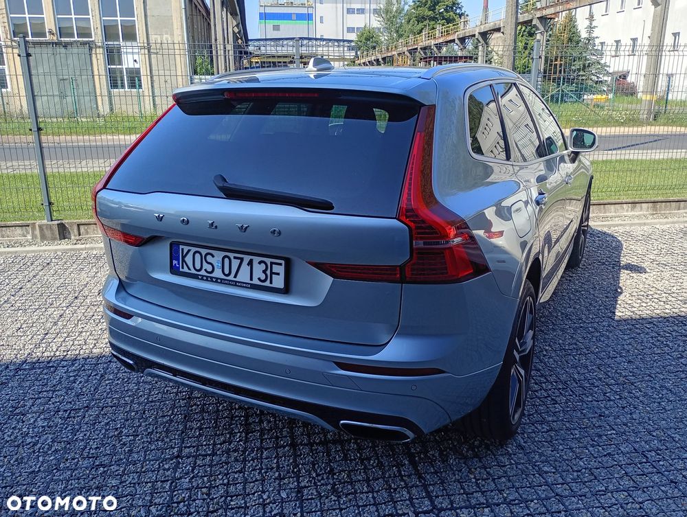 Volvo XC 60 D4 AWD R-Design - 21