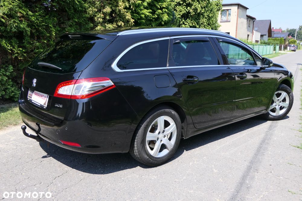 Peugeot 508 BlueHDi 150 Stop&Start Business-Line - 9