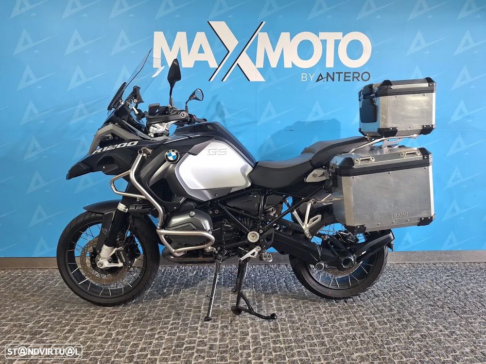 BMW R 1200 GS Adventure - 5